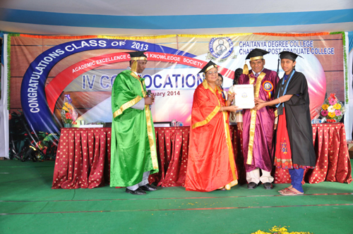 convocation 2014